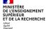 Accueil Ministère français de l ' Enseignement supérieur, de la Recherche et de l ' Innovation