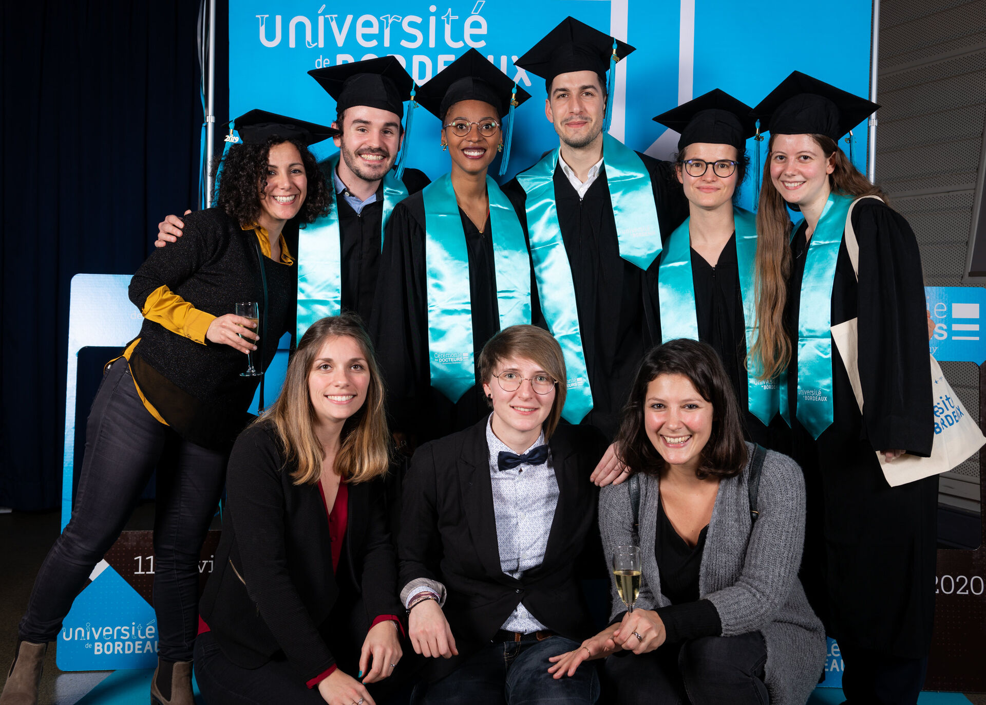 International PhD students - University of Bordeaux