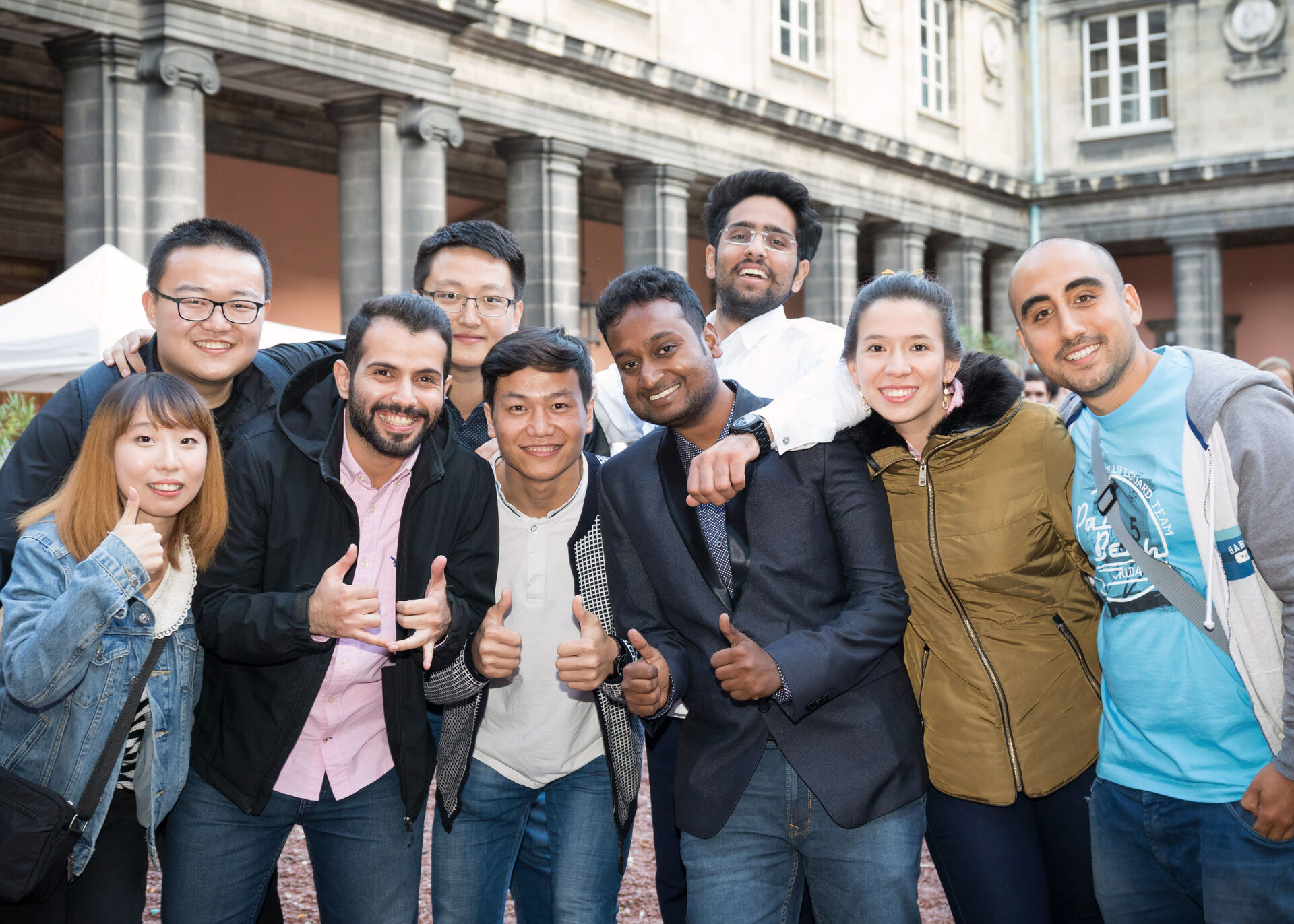 Applying for Admission - University of Bordeaux