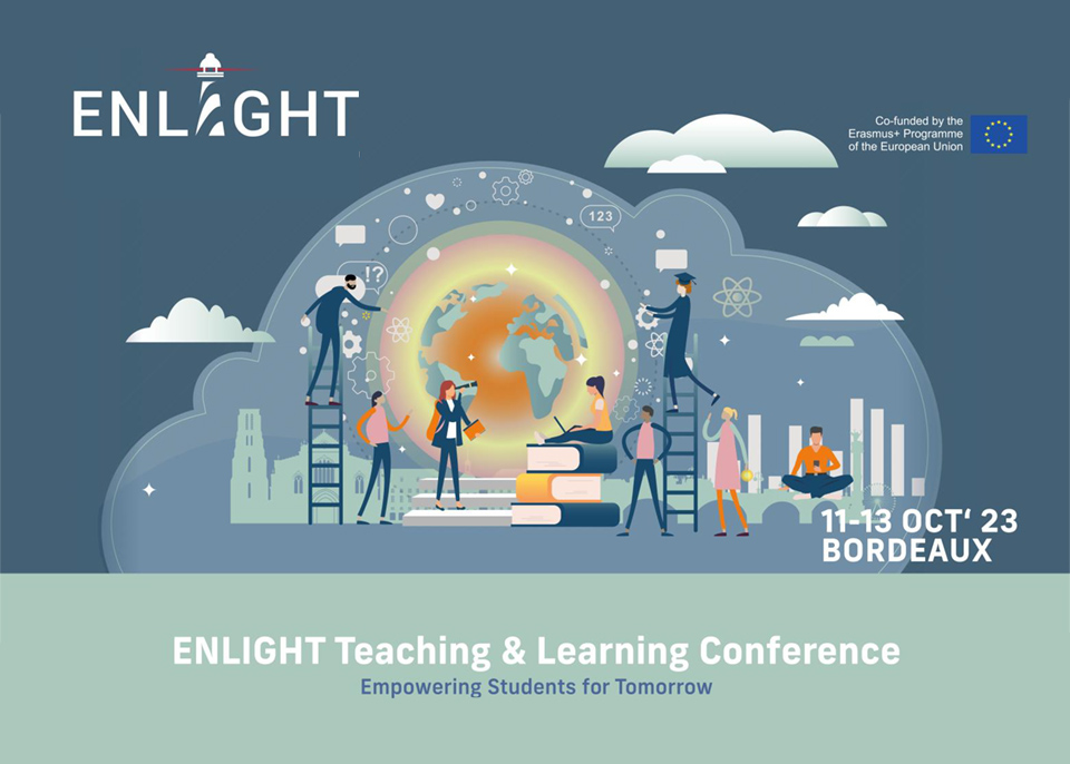 ENLIGHT Teaching and Learning Conference - Université de Bordeaux