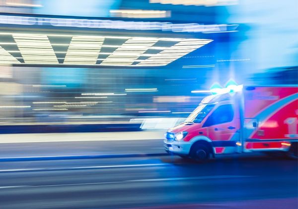 Photo : Scientists have developed an algorithm to better understand trauma, which accounts for one third of emergency room visits. © Unsplash