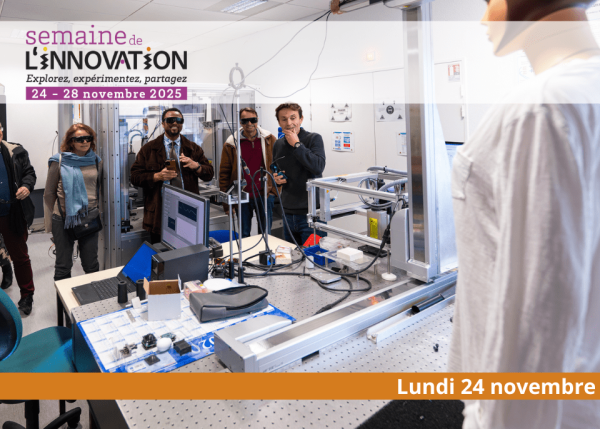 Photo :  Visite plateforme - IMS © Gautier Dufau