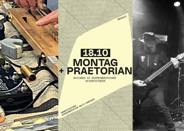 Photo : Concert Montag Praetorian