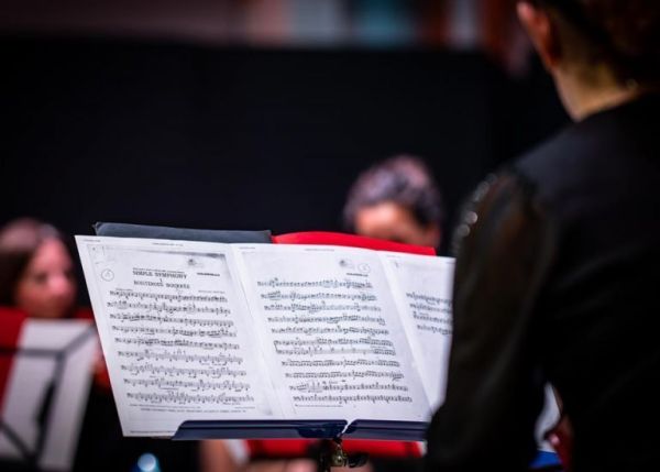 Photo : Concert classique © Gautier Dufau