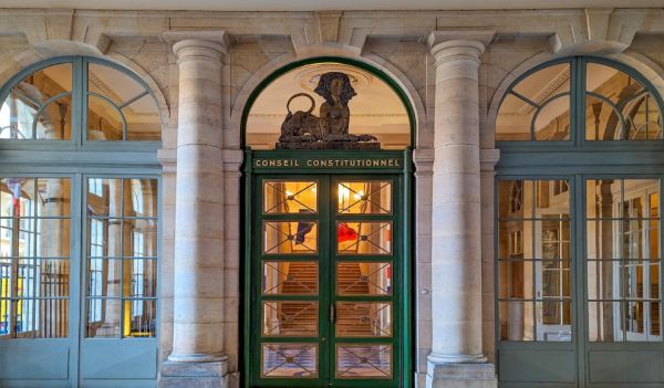 Photo : Conseil constitutionnel ©HJBC.jpg