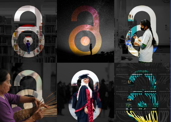 Photo : Open access week 2025