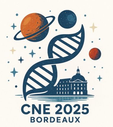 Photo : Conférence nationale d'Exobiologie - 25 au 28 novembre 2025 -Talence