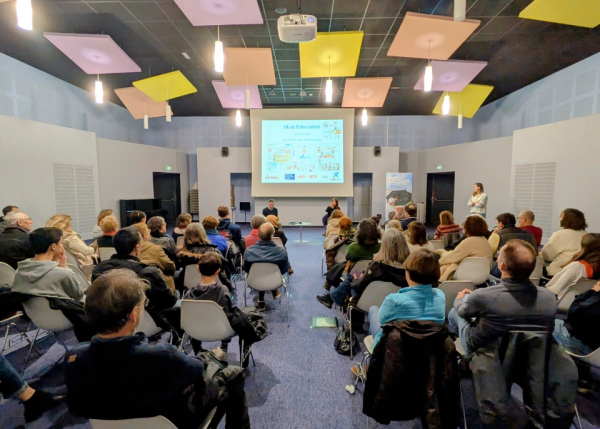 Photo : ©Inria Photo M. Testa-Rioux