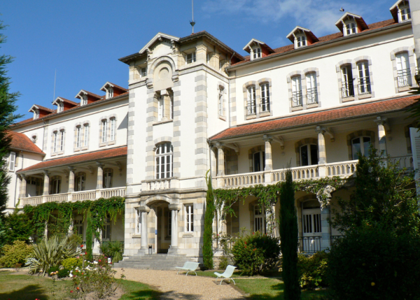 Photo : INSPÉ de l'académie de Bordeaux, Site des Pyrénées-Atlantiques
