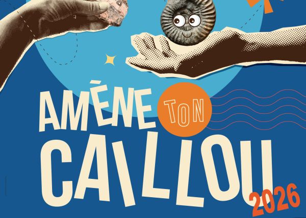 Photo :  Amène ton caillou ©OASU