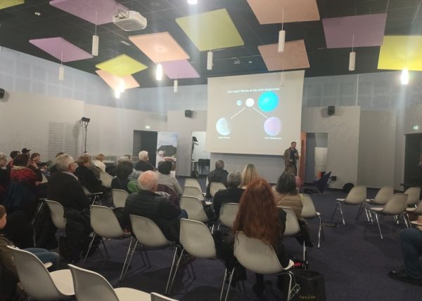 Photo : SAPS - université de Bordeaux