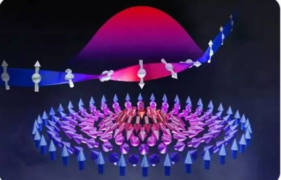 Photo : La nuit du Quantique