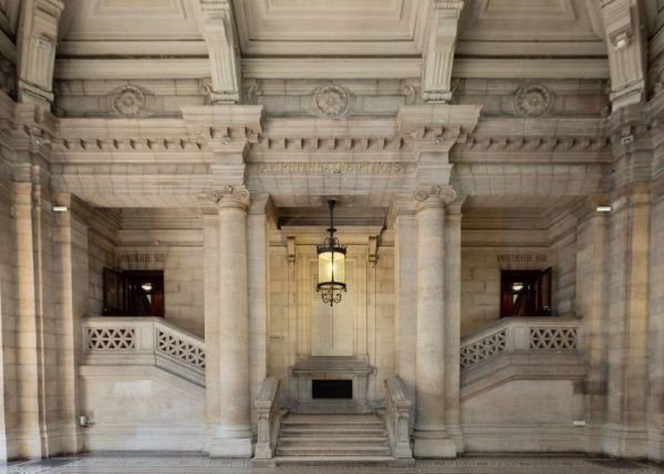 Photo : Atrium de la Victoire ©CPU (2019)