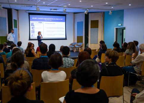 Photo Workshop 4, nature in the city © Gautier Dufau