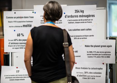 Photo Findings and solutions © Gautier Dufau