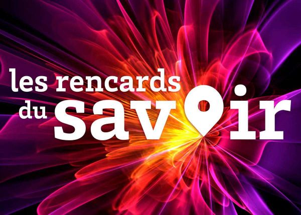 Photo : Les Rencards du Savoir