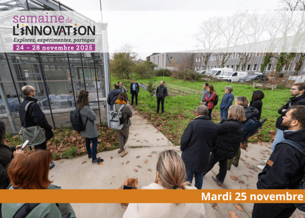 Photo : Visite BSA © Gautier Dufau