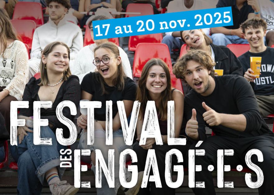 Festival des Engagé·e·s
