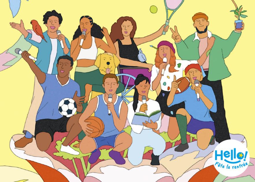 Fête la rentrée 2025 – IUT de Bordeaux (Gradignan)