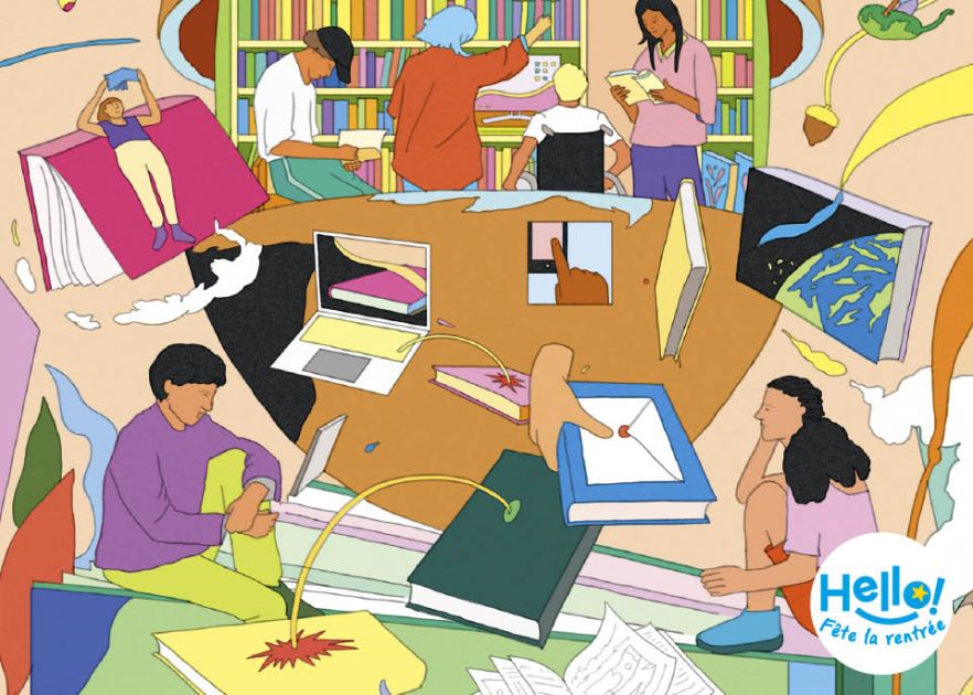 Fête la rentrée 2025 – Campus Michel Serres (Agen)