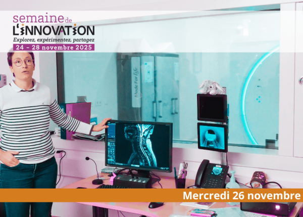 Photo : Visite plateforme IBIO © université de Bordeaux