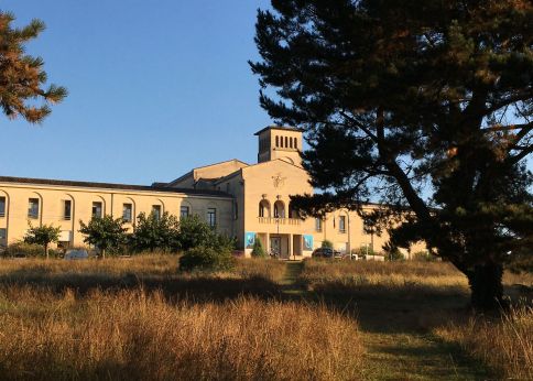 Photo Domaine du Haut-Carré: the University of Bordeaux presidency © Anne-Cécile Tessier - University of Bordeaux