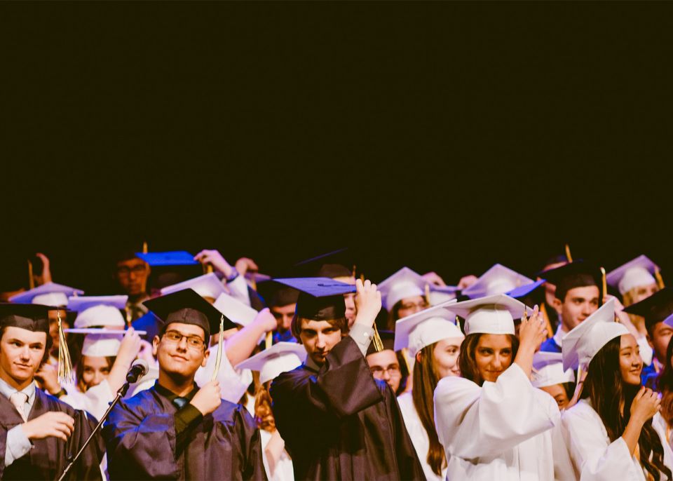 Ceremony for University of the Basque Country doctoral graduates  © Euskampus