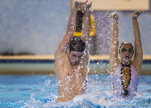 Photo Chaque année l'université organise les nuits sportives, des animations et matchs amicaux autour du sport © Gautier Dufau