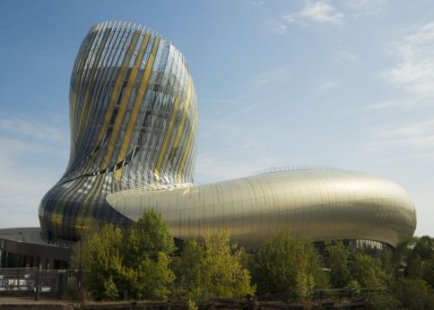 Photo The Cité du Vin: Bordeaux's wine museum © OlivierGot