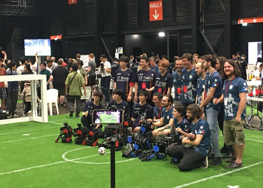 Robocup 2019 sales dates