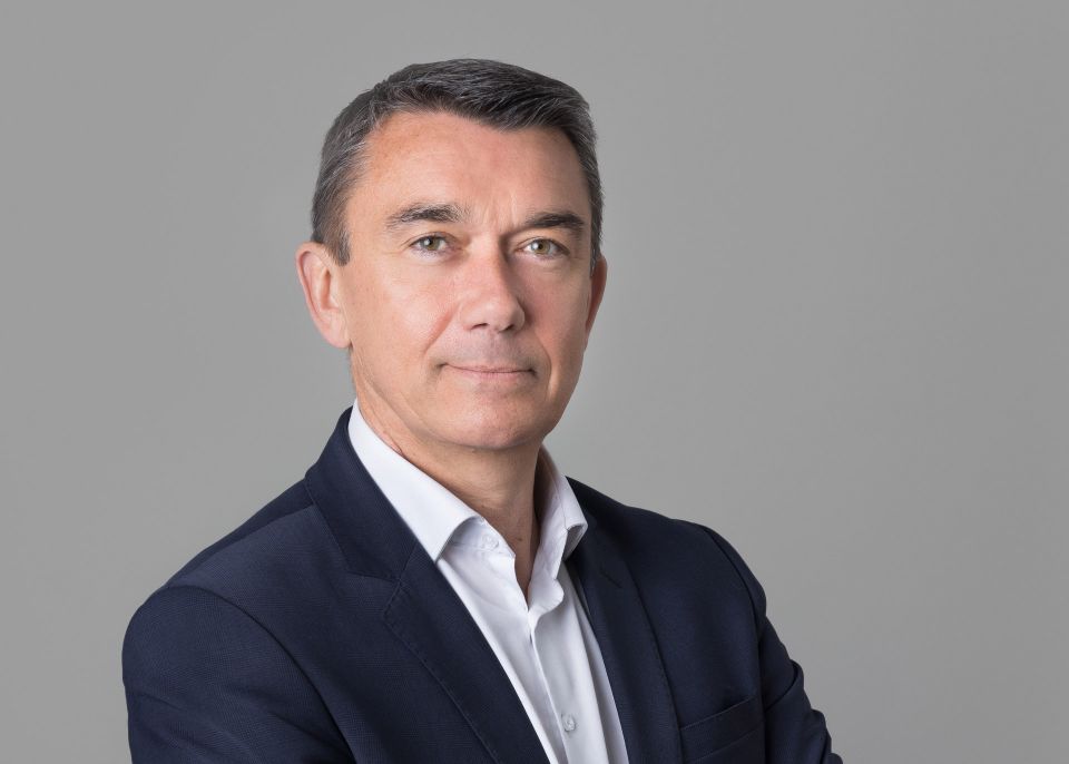 Benoit Dintilhac, DGSA © Arthur Pequin