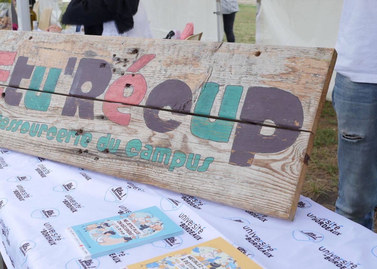 Université - Université de Bordeaux