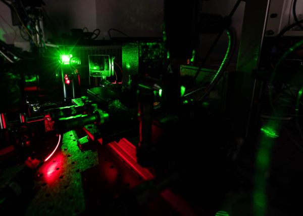 Photo : Neuf « pépites » ont été identifiées parmi les domaines porteurs d’innovation © Gautier Dufau