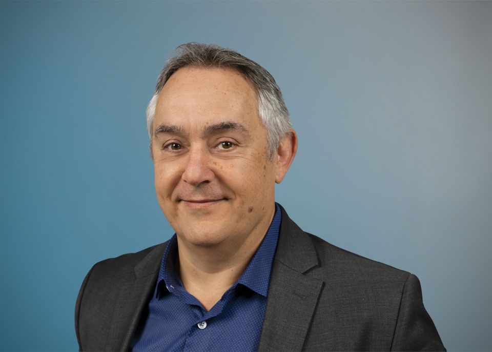 Olivier Ripon, DGSA © Gautier Dufau