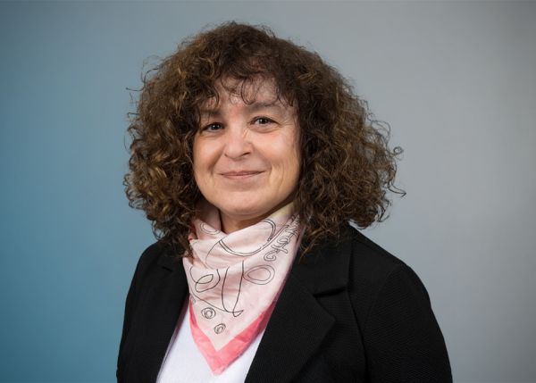 Photo : Graziella Goglio © Gautier Dufau