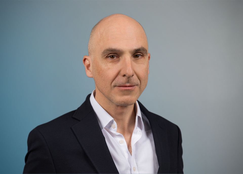 Xavier Blanc © Gautier Dufau