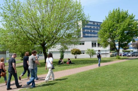 Photo Bordeaux IUT, Gradignan campus © University of Bordeaux / Bordeaux IUT