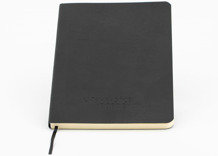 Photo : Carnet souple