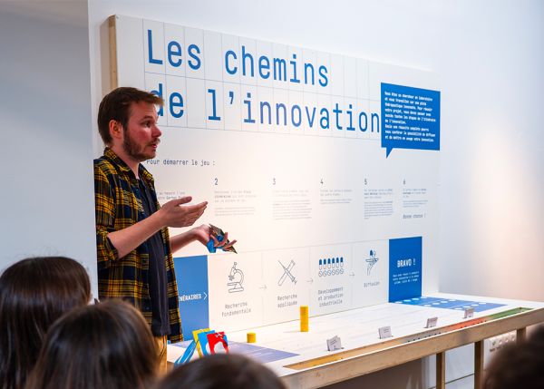 Photo : © université de Bordeaux