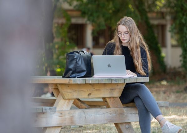 Photo : La césure pour faire une pause dans ses études  © CPU