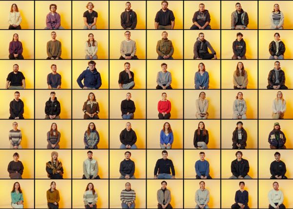 Photo : Campagne '70 étudiants et l'alcool' lancée par l'Espace Santé Étudiants ©ESE 