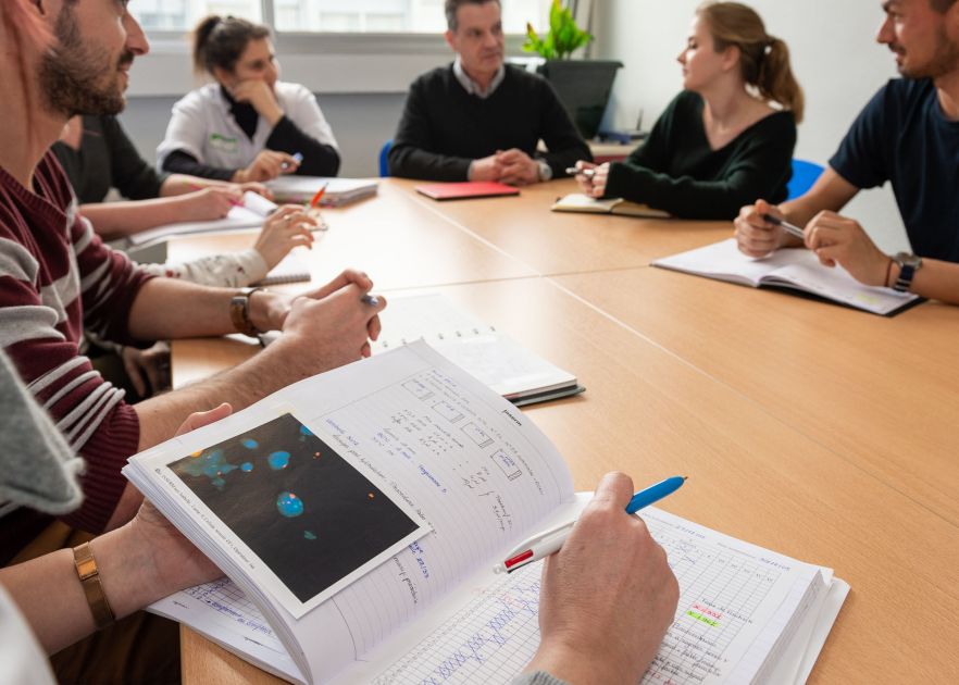 15 new interdisciplinary and exploratory research projects - University ...