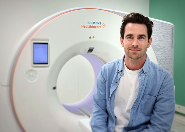 Aurélien Bustin © Romane Marcel - IHU Liryc