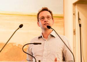 Jean-Christophe Baret © DR