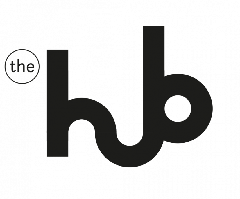 Logo The hub