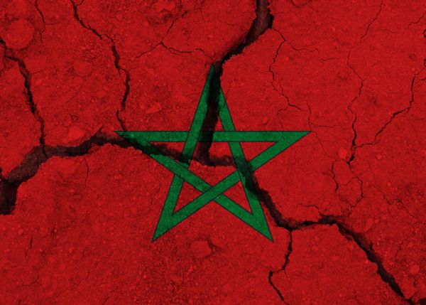Photo : Le Maroc a subi un terrible tremblement de terre dans la nuit du 8 au 9 septembre 2023 © Visual Content / AdobeStock