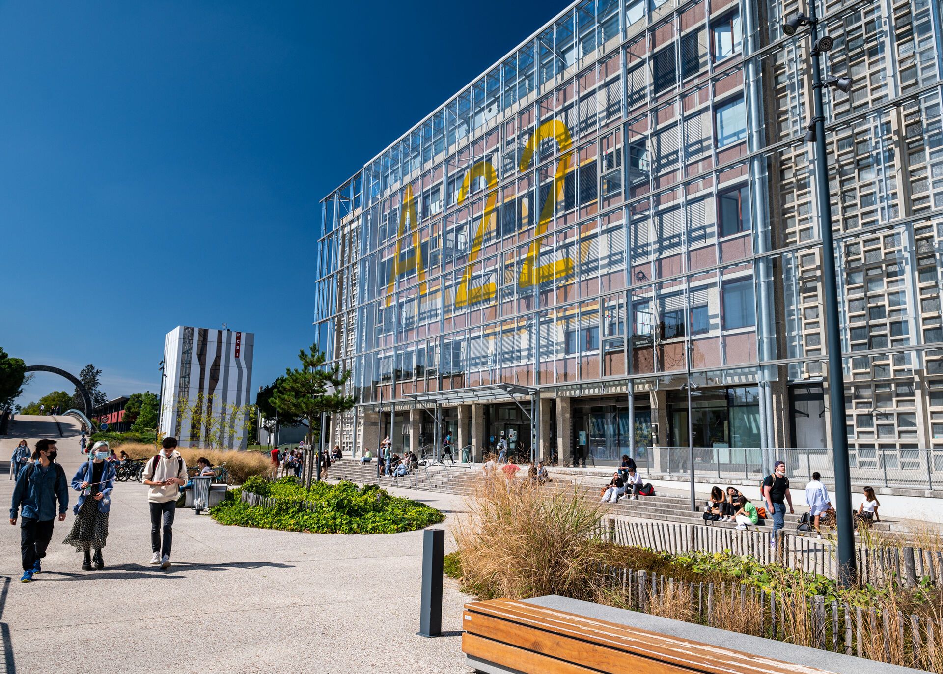Collège sciences et technologies Université de Bordeaux