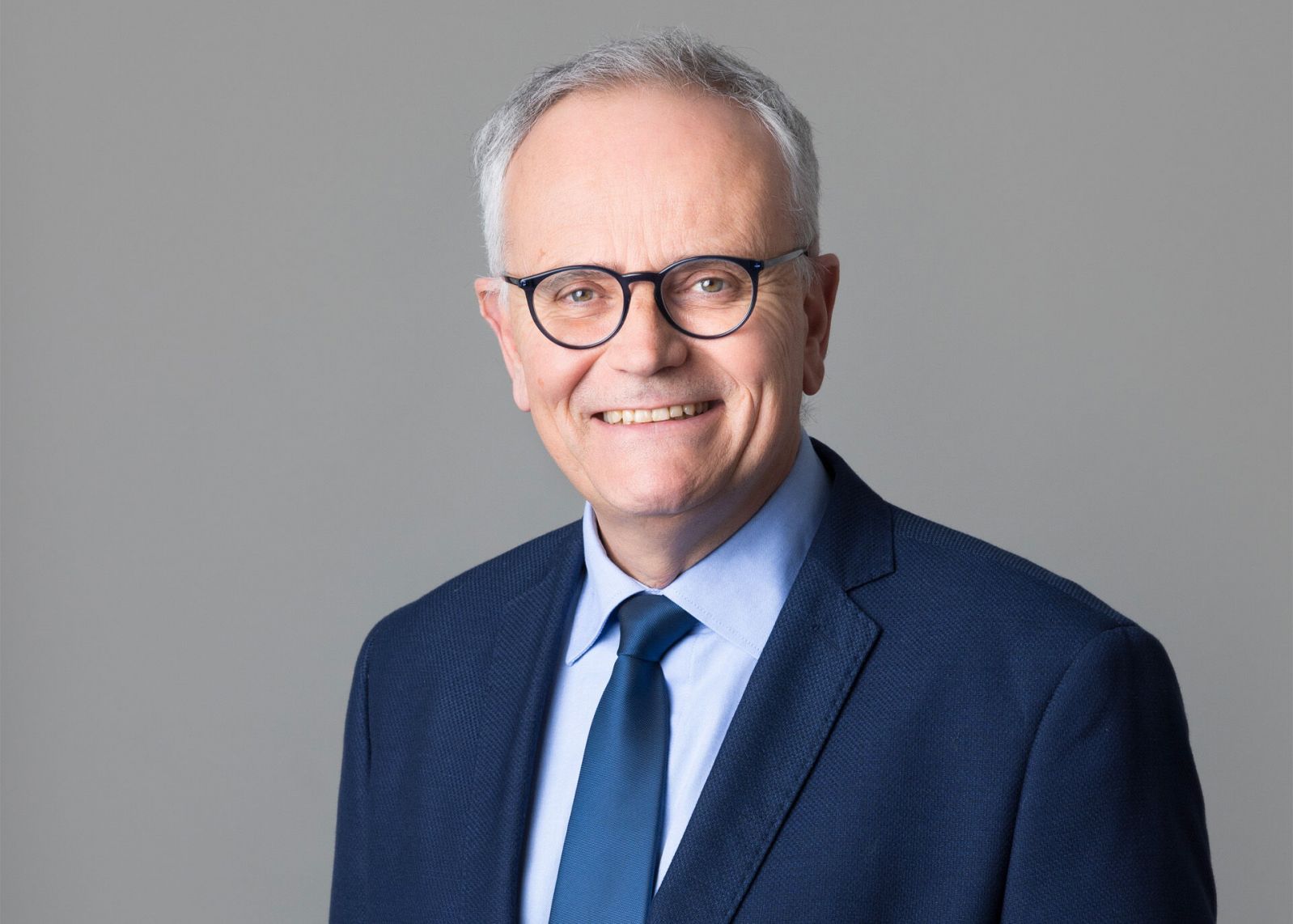 Laurent Servant VicePresident for international networks University