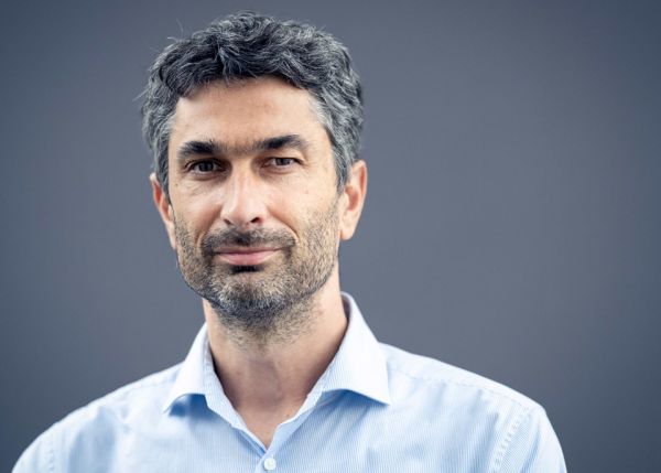 Photo : Le porteur du projet CAP IA, François Clautiaux, est enseignant-chercheur en mathématiques à l'université de Bordeaux © Gautier Dufau