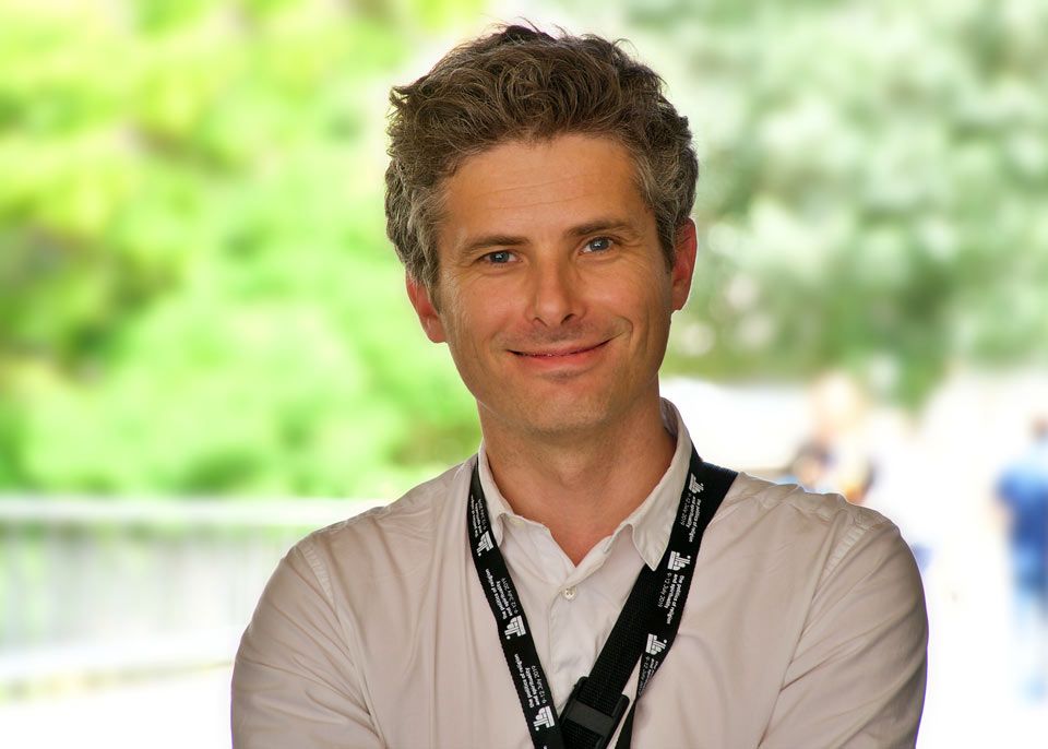 Charles Mercier © université de Bordeaux